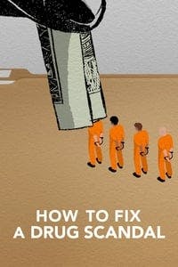 Cover of the Season 1 of How to Fix a Drug Scandal