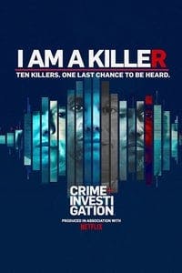 Cover of the Season 1 of I Am a Killer
