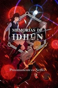 Cover of the Season 1 of The Idhun Chronicles