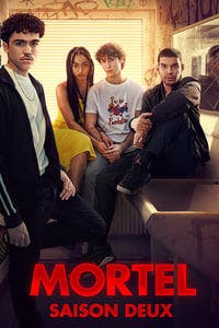 Cover of the Season 2 of Mortel