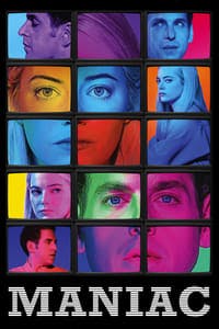 Cover of the Season 1 of Maniac