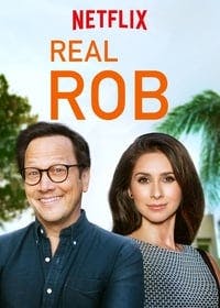 Cover of the Season 2 of Real Rob