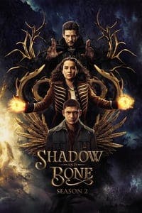 Cover of the Season 2 of Shadow and Bone
