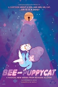 Cover of the Season 1 of Bee and PuppyCat