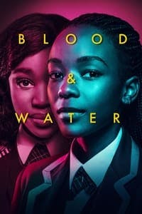 Cover of the Season 1 of Blood & Water