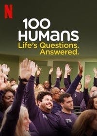 Cover of 100 Humans: Life's Questions. Answered.