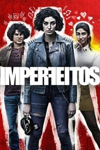 Cover of the Season 1 of The Imperfects
