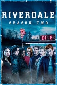 Cover of the Season 2 of Riverdale