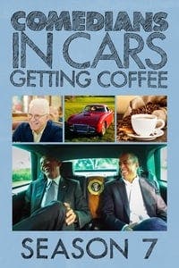 Cover of the Season 7 of Comedians in Cars Getting Coffee