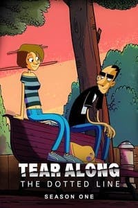Cover of the Season 1 of Tear Along the Dotted Line