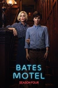 Cover of the Season 4 of Bates Motel