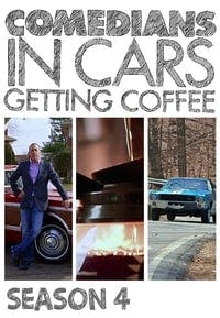 Cover of the Season 4 of Comedians in Cars Getting Coffee