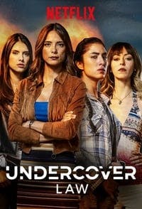 Cover of Undercover Law