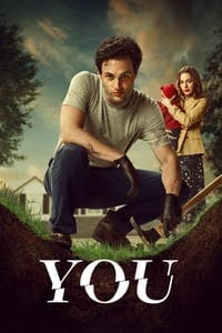 Cover of the Season 3 of You