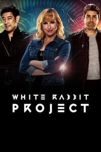 Cover of the Season 1 of White Rabbit Project