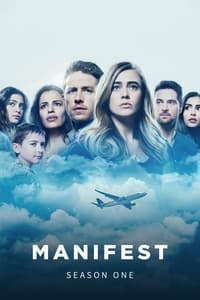 Cover of the Season 1 of Manifest