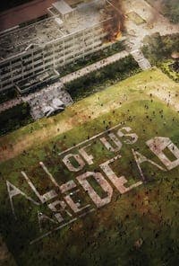 Cover of All of Us Are Dead