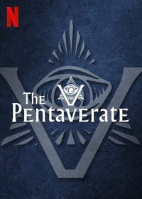 Cover of the Season 1 of The Pentaverate