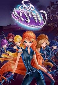 Cover of the Season 1 of World of Winx