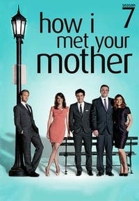 Cover of the Season 7 of How I Met Your Mother