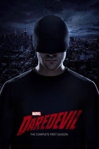Cover of the Season 1 of Marvel's Daredevil
