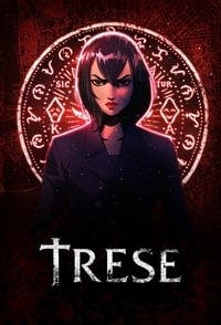 Cover of Trese