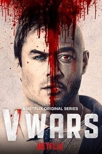 Cover of the Season 1 of V Wars