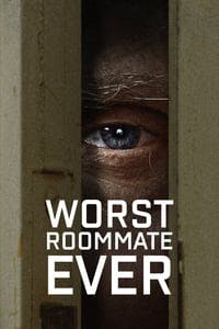 Cover of Worst Roommate Ever