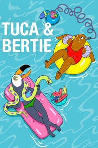 Cover of Tuca & Bertie