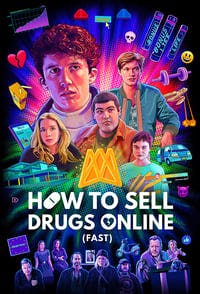 Cover of the Season 2 of How to Sell Drugs Online (Fast)