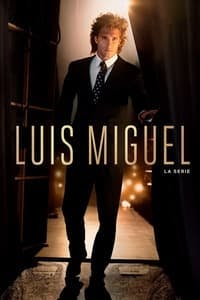 Cover of the Season 1 of Luis Miguel: The Series