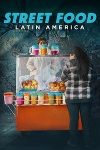 Cover of Street Food: Latin America