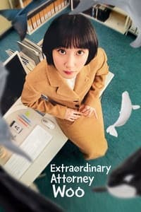 Cover of Extraordinary Attorney Woo