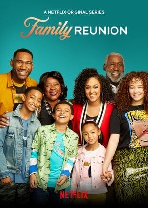 Banner of Family Reunion
