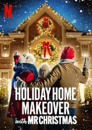 Banner of Holiday Home Makeover with Mr. Christmas