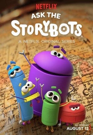 Banner of Ask the Storybots
