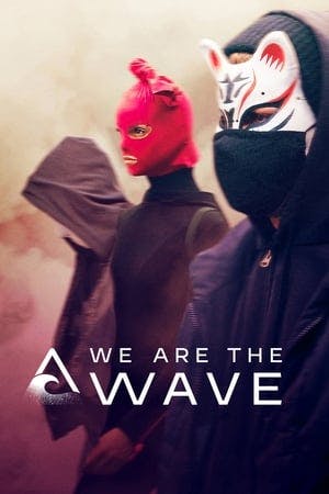 Banner of We Are the Wave