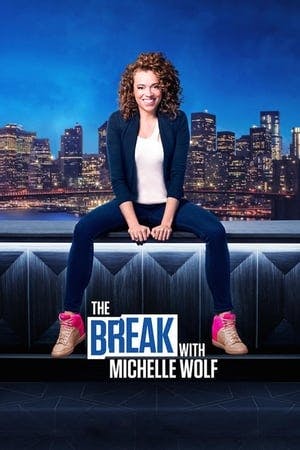 Banner of The Break with Michelle Wolf