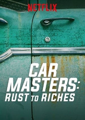 Banner of Car Masters: Rust to Riches