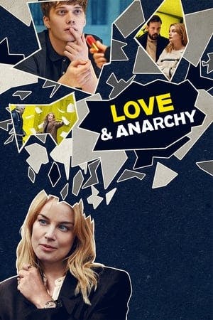 Banner of Love & Anarchy