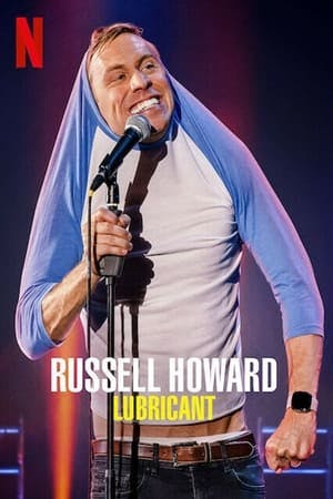 Banner of Russell Howard: Lubricant