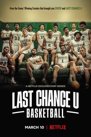 Banner of Last Chance U: Basketball