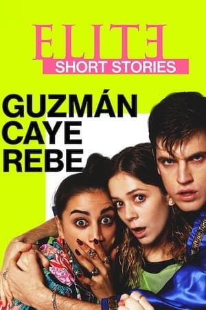Banner of Elite Short Stories: Guzmán Caye Rebe