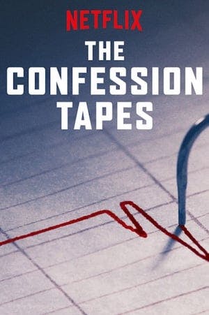 Banner of The Confession Tapes