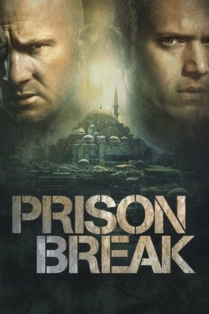 Banner of Prison Break