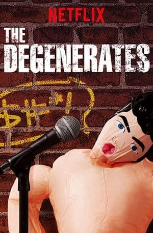 Banner of The Degenerates