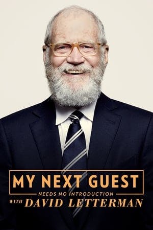 Banner of My Next Guest Needs No Introduction With David Letterman