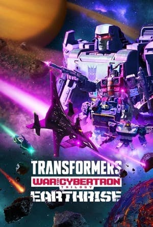 Banner of Transformers: War for Cybertron: Earthrise