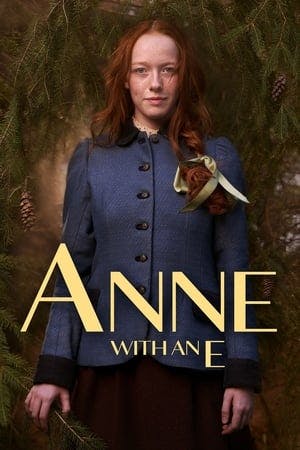 Banner of Anne with an E
