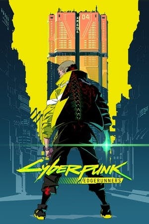 Banner of Cyberpunk: Edgerunners